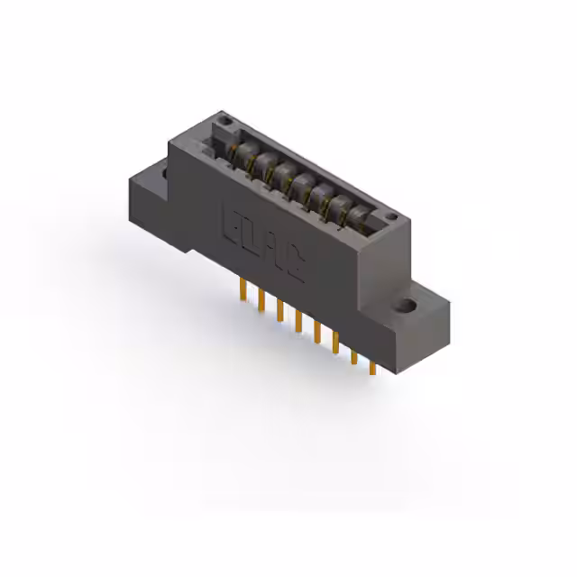 896-008-541-102 EDAC Inc.  Edgeboard Connectors